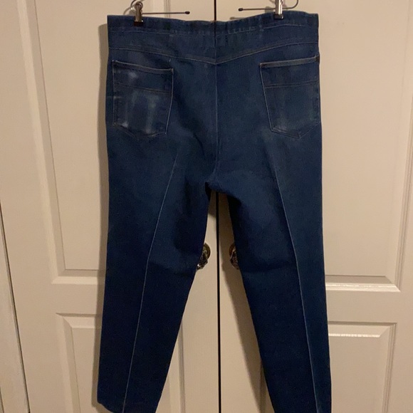 Sansabelt Denim Jeans Vintage - Picture 3 of 3